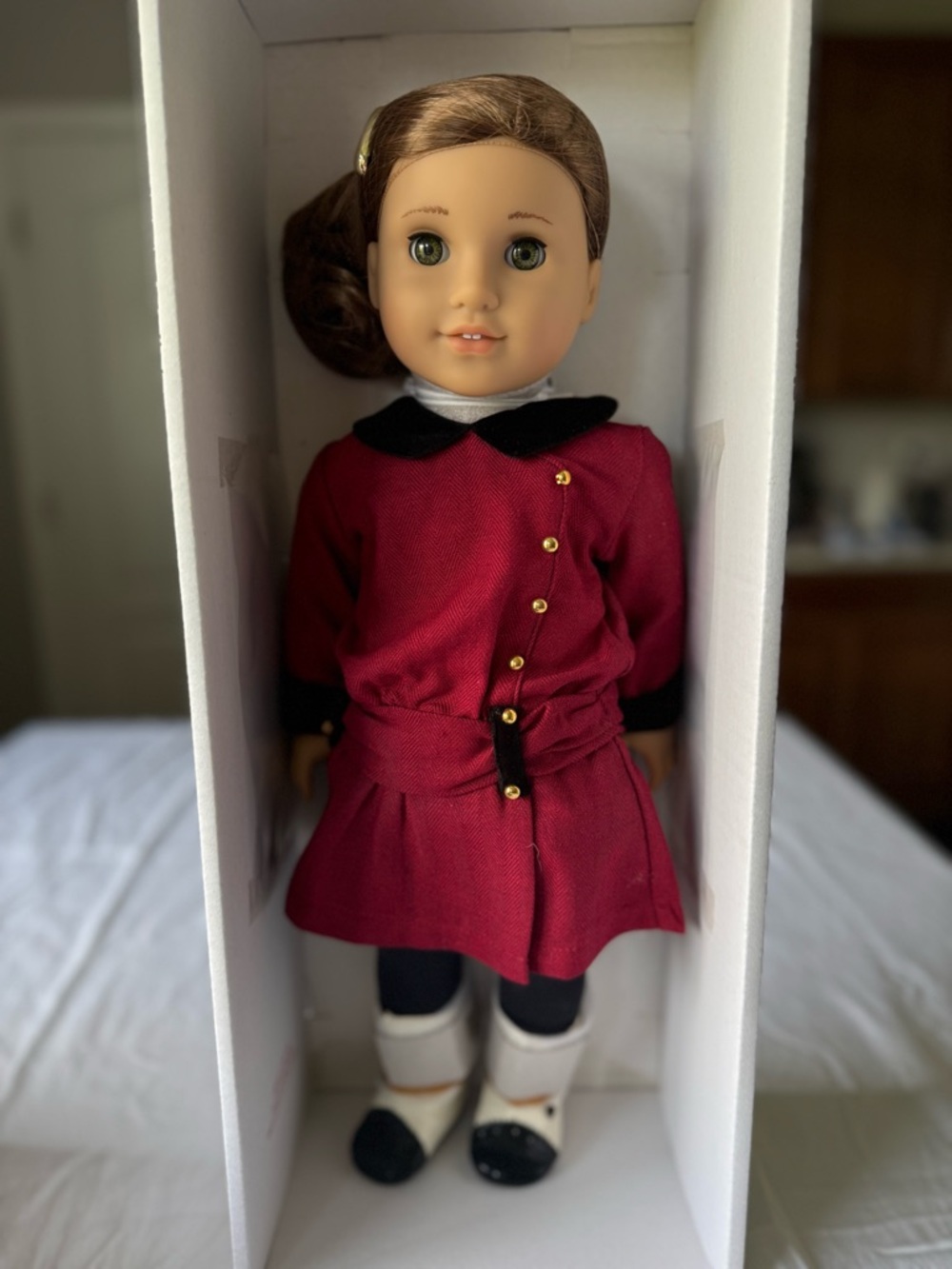* Retired* American Girl Doll Rebecca NRFB NEW in Box